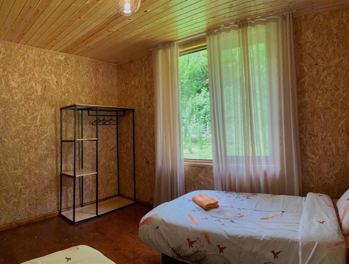 Nahei Cottage Martvili Exterior photo