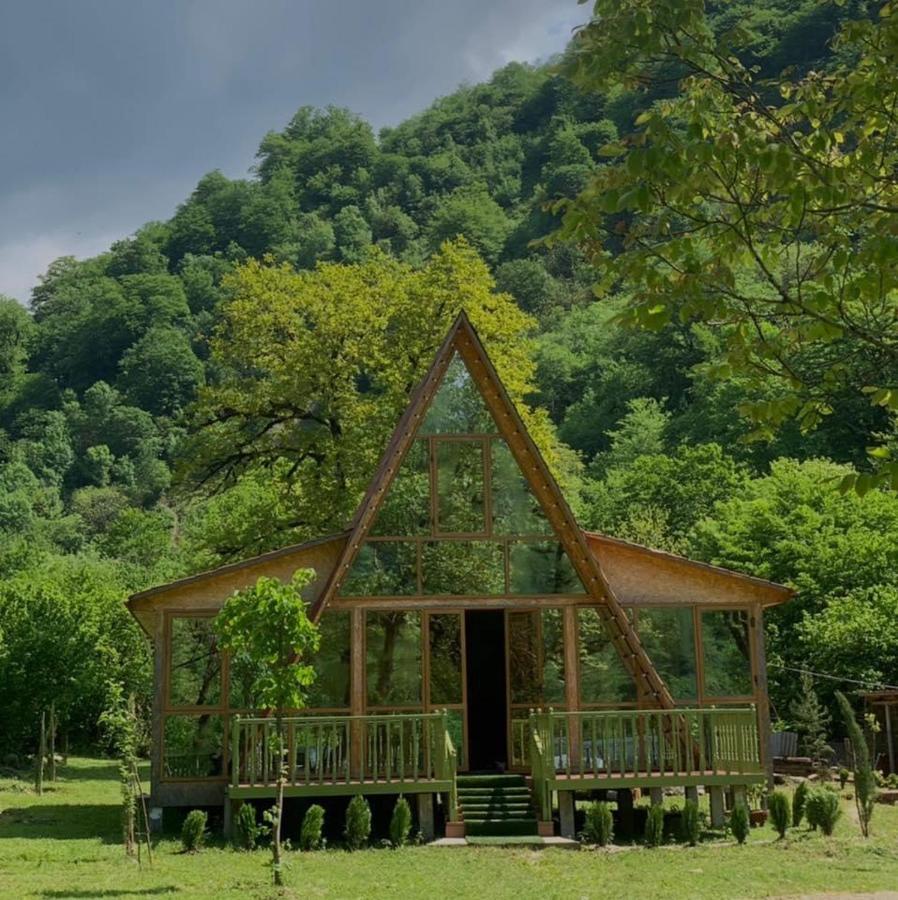 Nahei Cottage Martvili Exterior photo